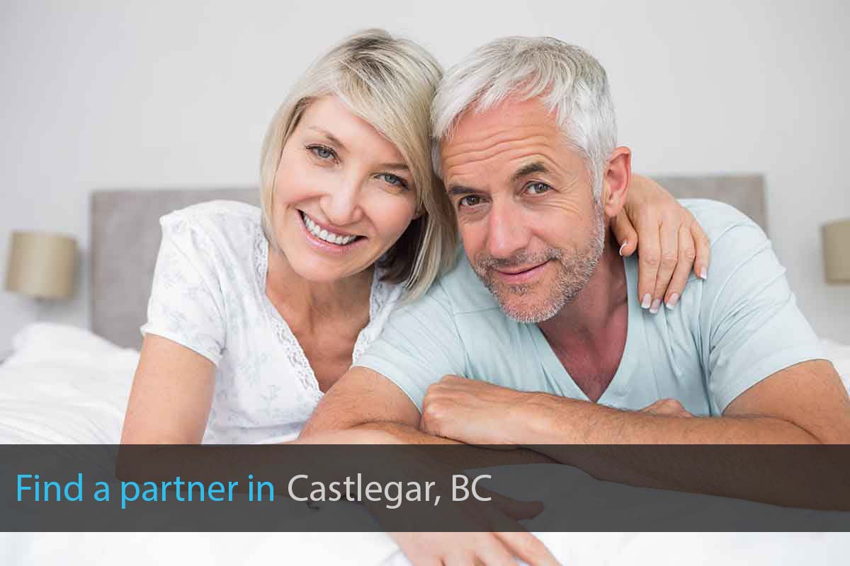 Meet Single Over 50 in Castlegar, BC