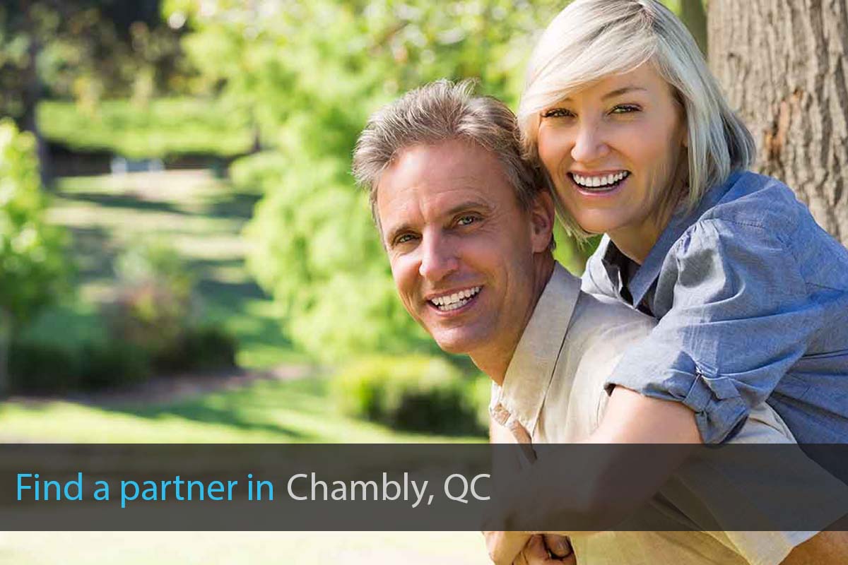 Find Single Over 50 in Chambly, QC