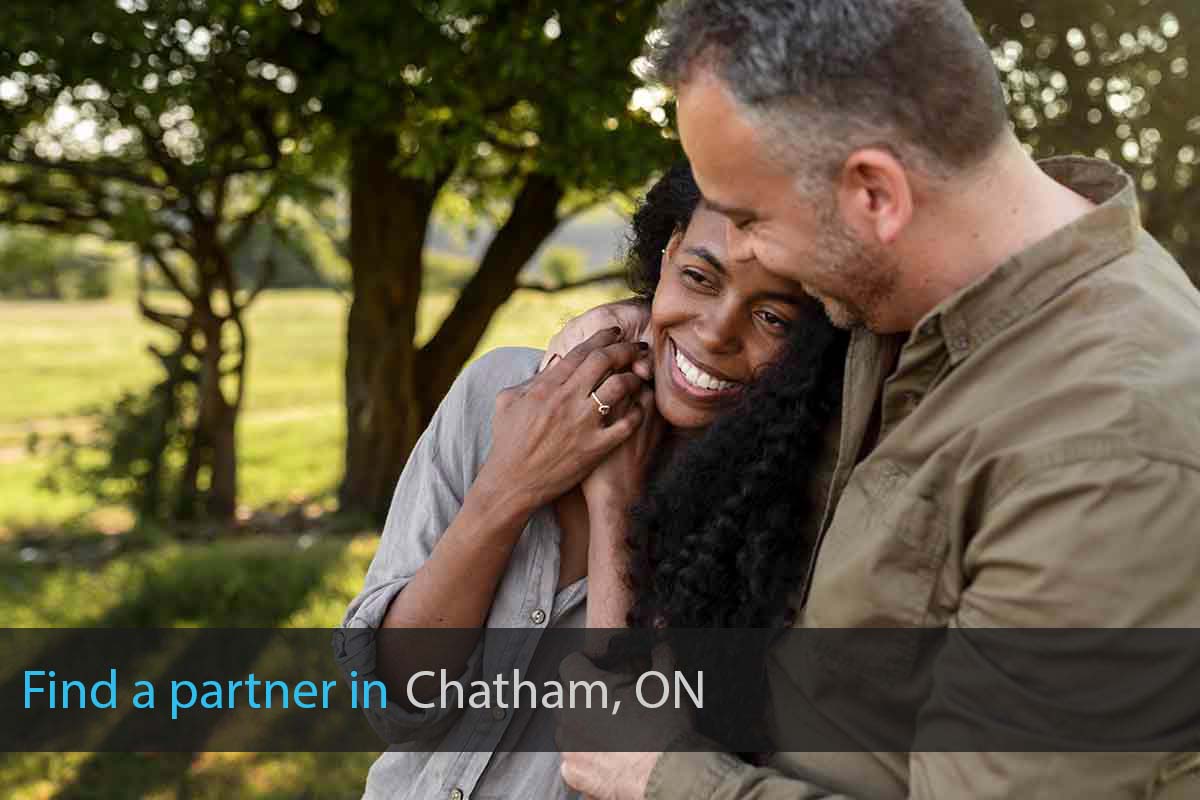 Find Single Over 50 in Chatham, ON