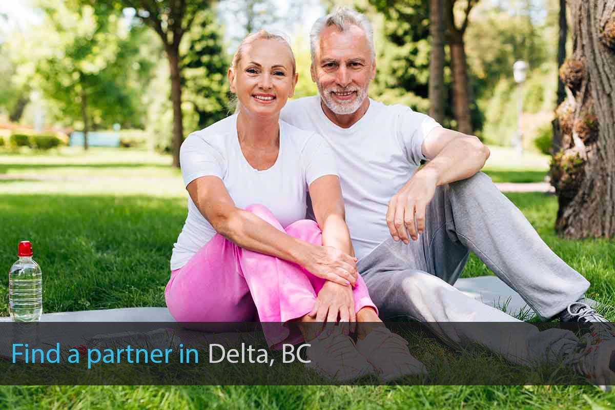 Meet Single Over 50 in Delta, BC
