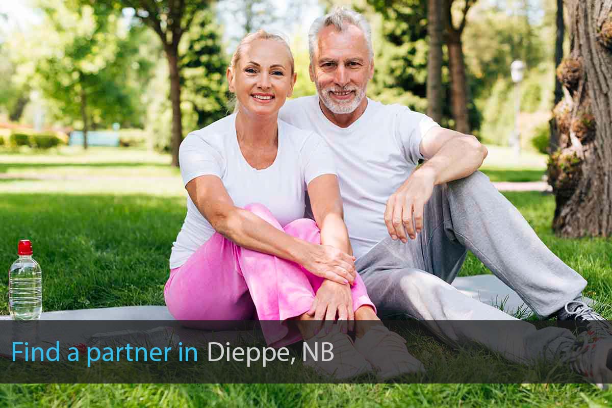 Meet Single Over 50 in Dieppe, NB