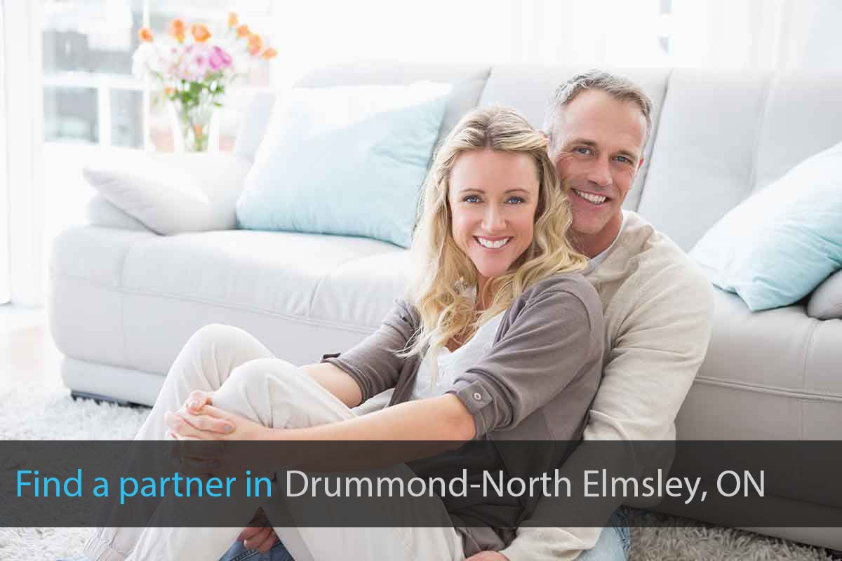 Find Single Over 50 in Drummond-North Elmsley, ON