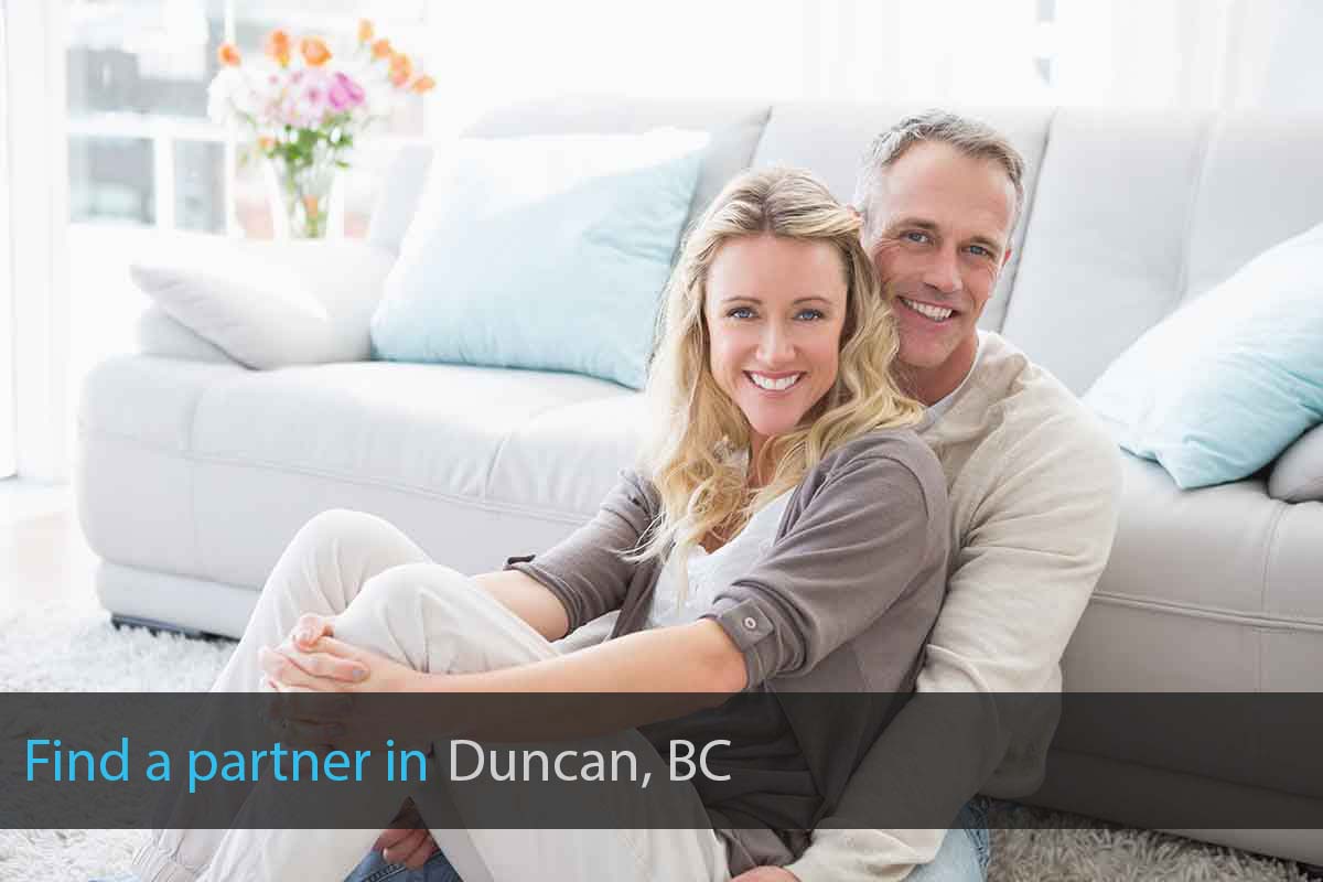 Find Single Over 50 in Duncan, BC