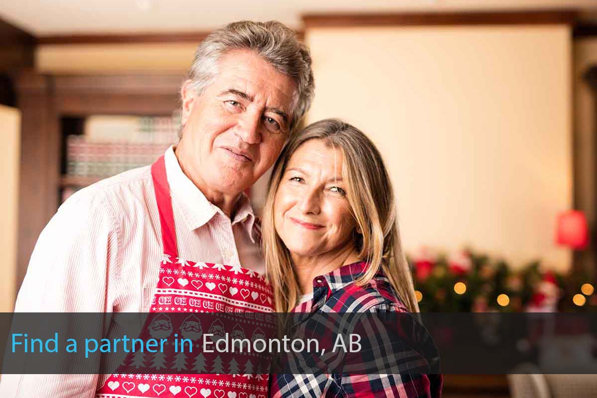 Find Single Over 50 in Edmonton, AB
