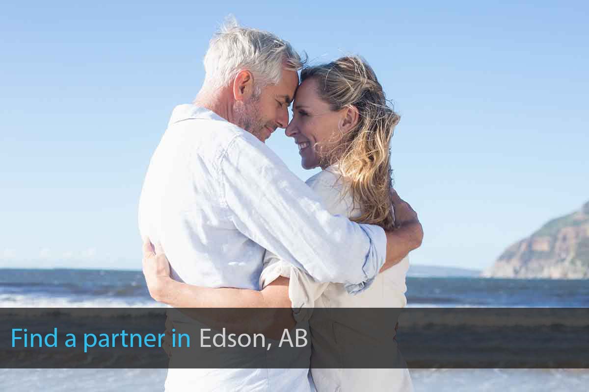 Find Single Over 50 in Edson, AB