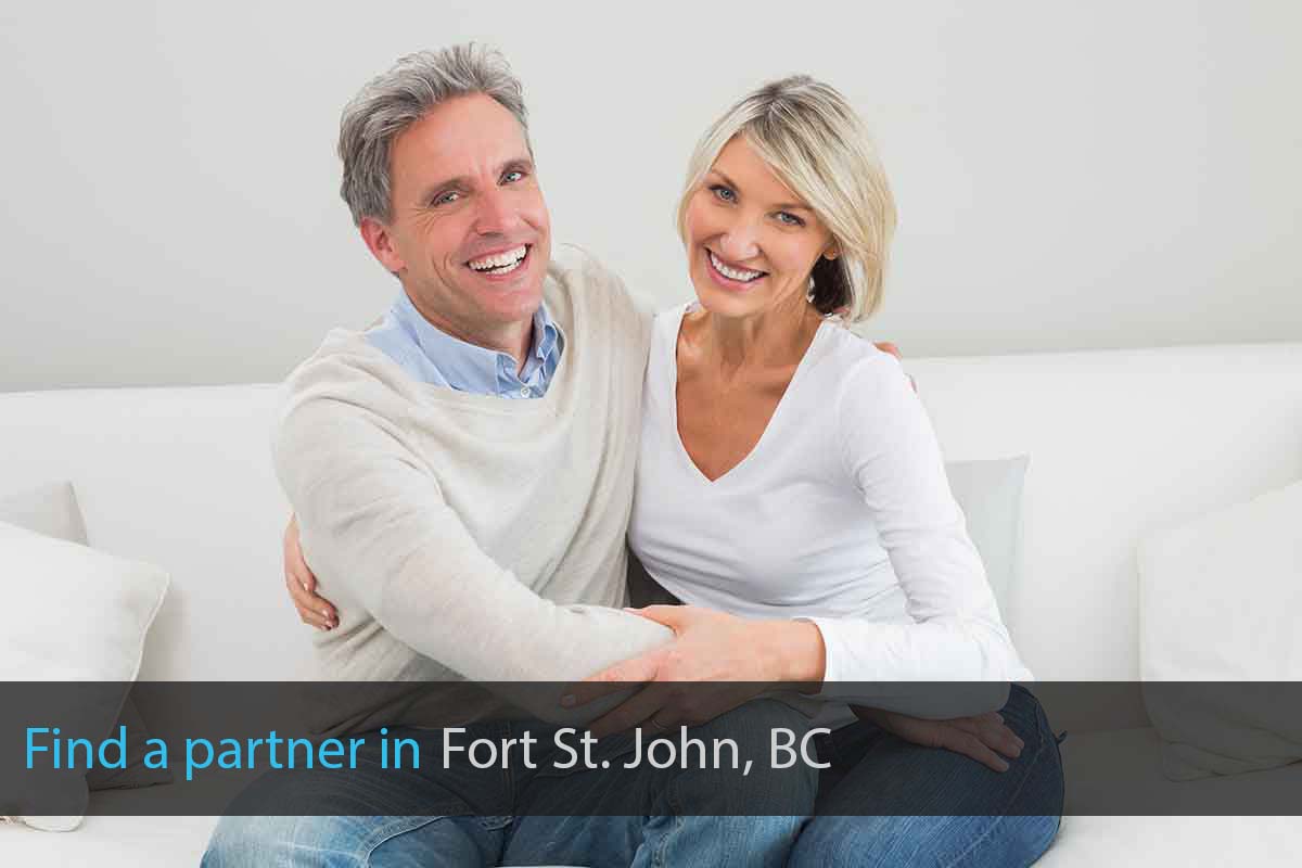 Meet Single Over 50 in Fort St. John, BC
