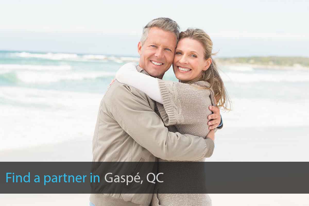 Meet Single Over 50 in Gaspé, QC