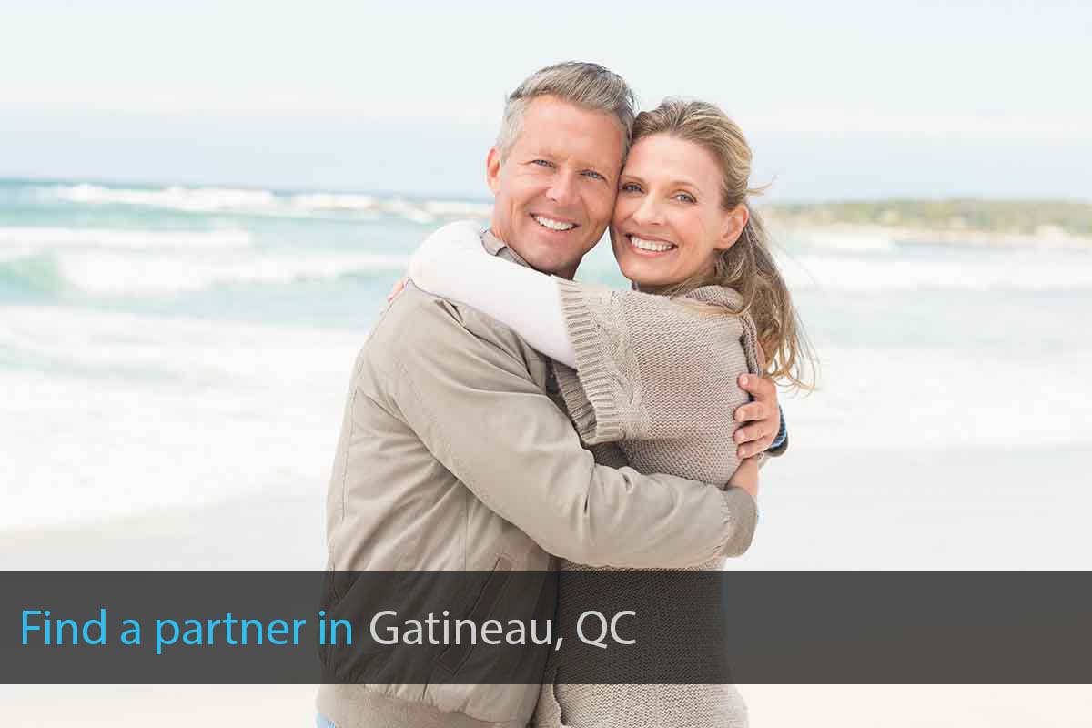 Meet Single Over 50 in Gatineau, QC