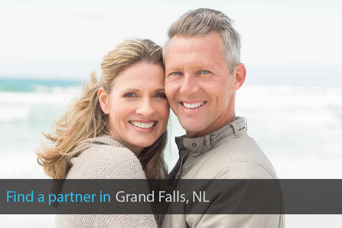 Meet Single Over 50 in Grand Falls, NL