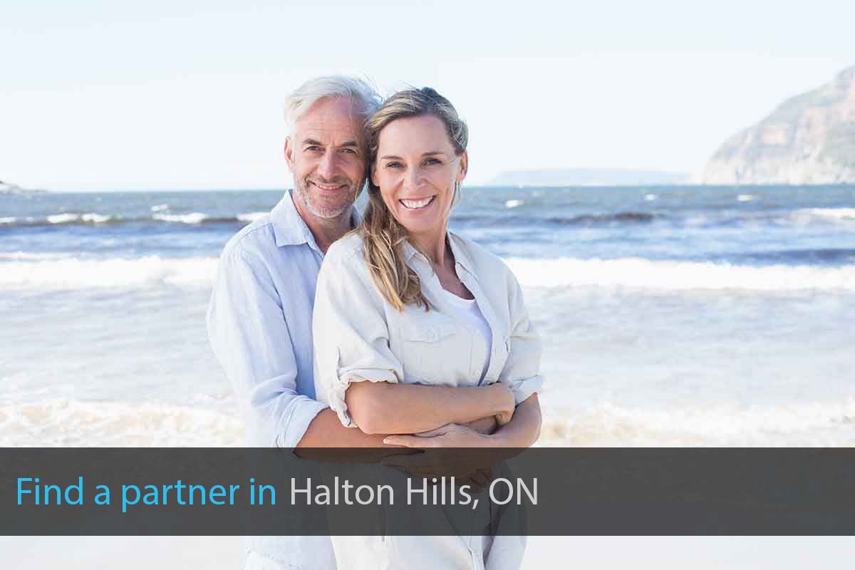 Find Single Over 50 in Halton Hills, ON