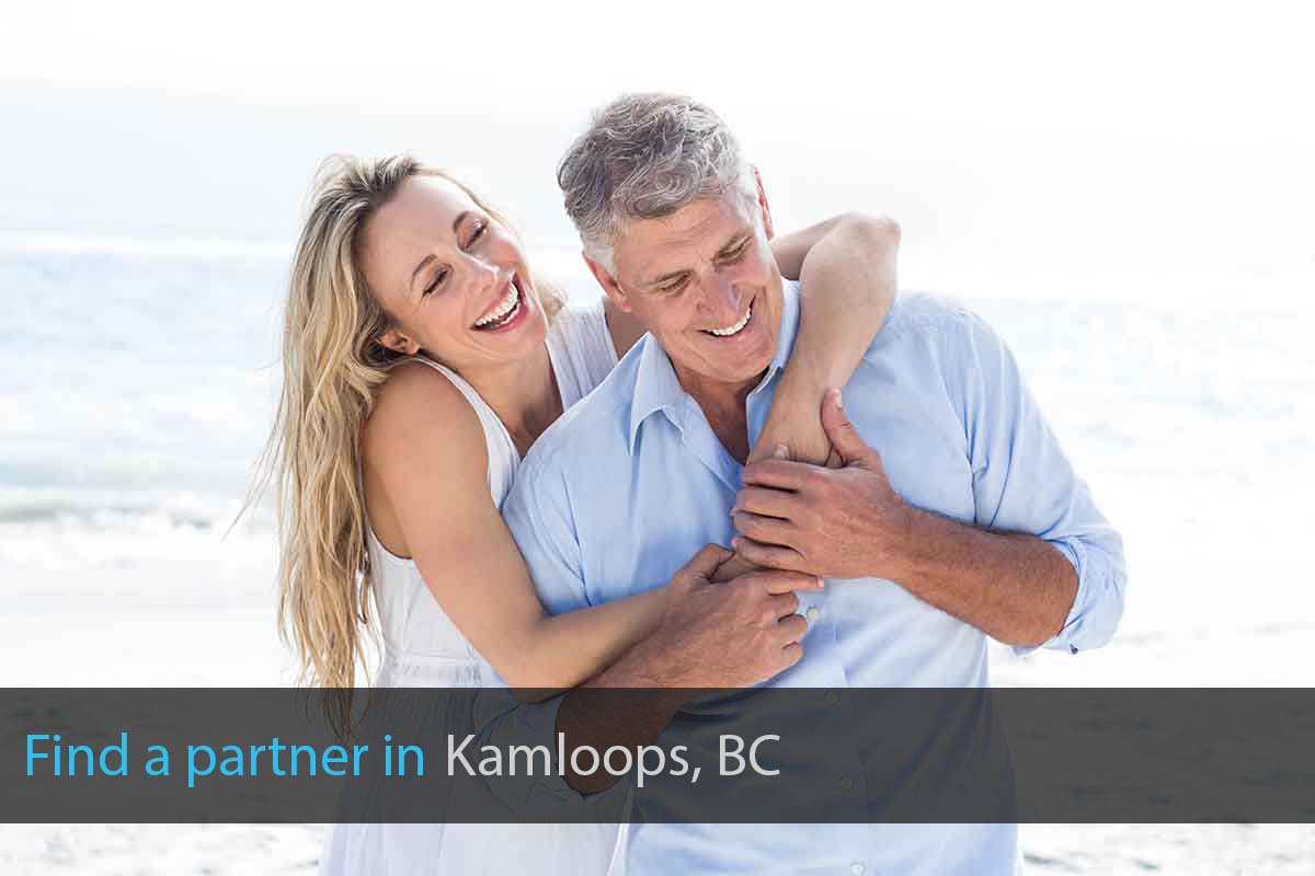 Find Single Over 50 in Kamloops, BC