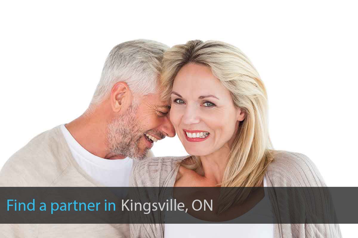 Find Single Over 50 in Kingsville, ON