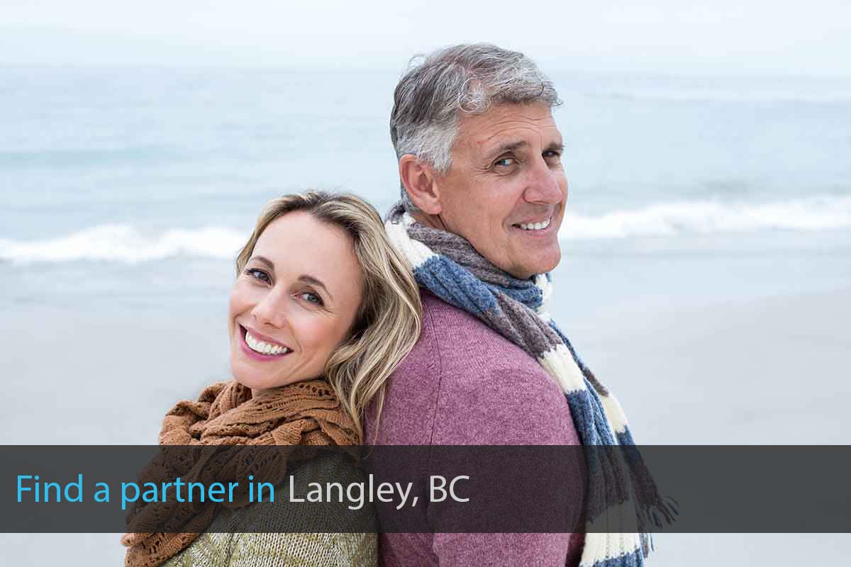 Meet Single Over 50 in Langley, BC