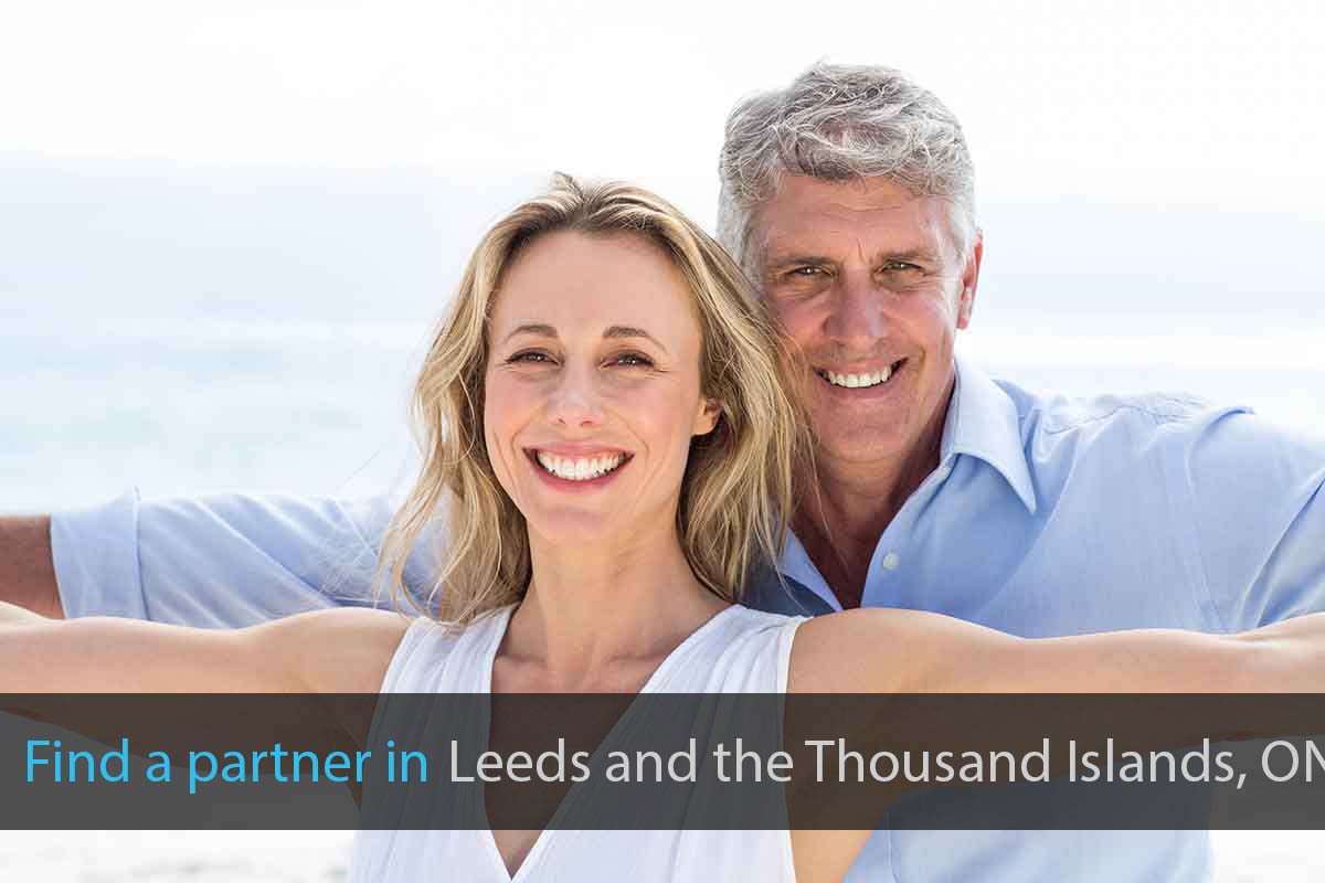 Find Single Over 50 in Leeds and the Thousand Islands, ON