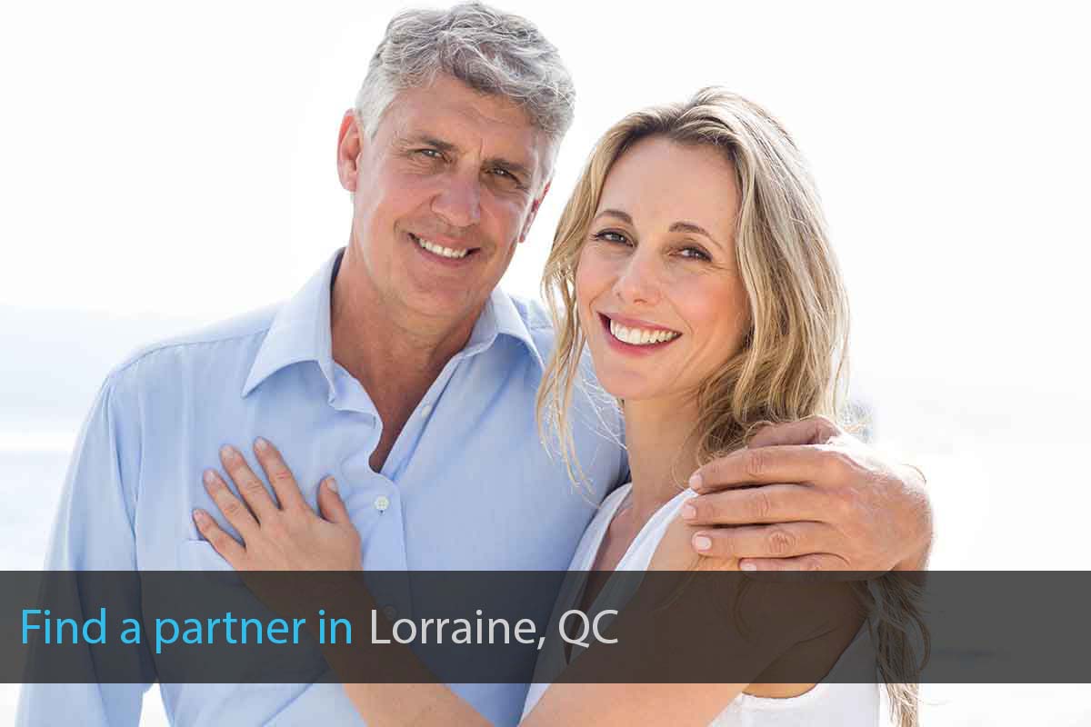 Meet Single Over 50 in Lorraine, QC
