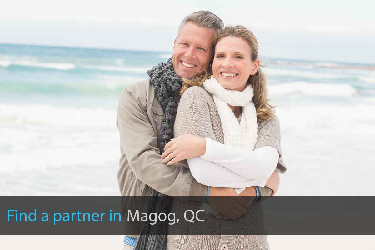 Meet Single Over 50 in Magog, QC