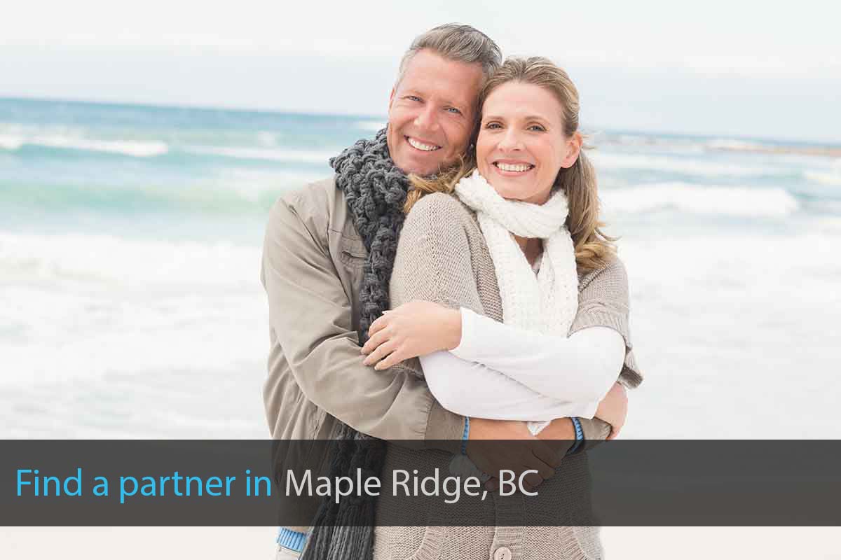 Meet Single Over 50 in Maple Ridge, BC