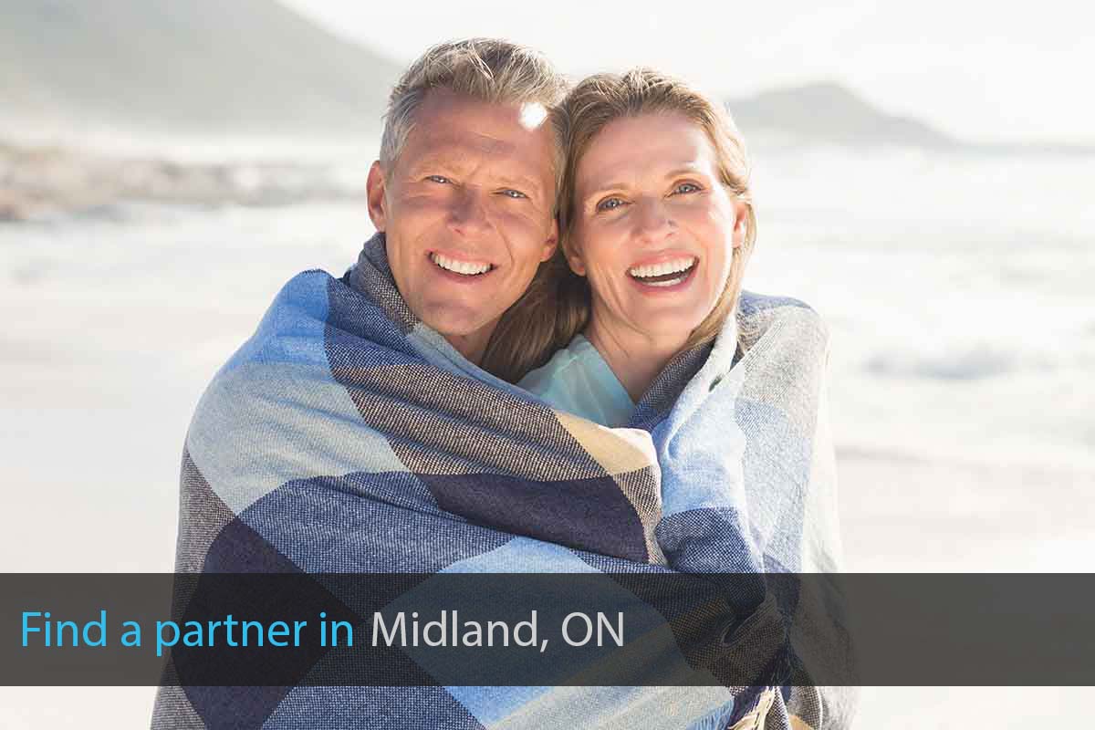 Find Single Over 50 in Midland, ON