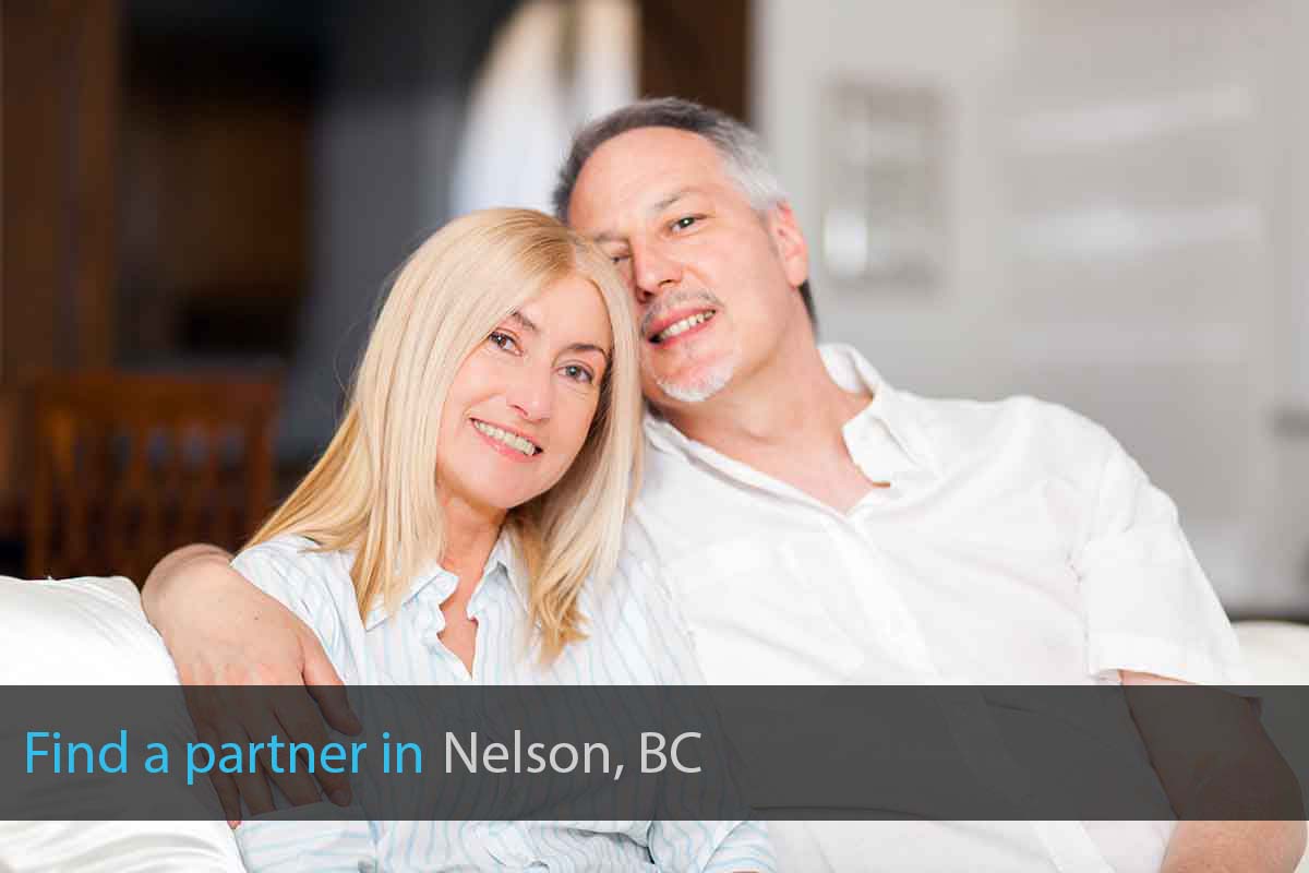Find Single Over 50 in Nelson, BC