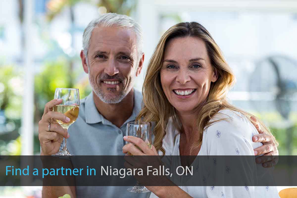 Meet Single Over 50 in Niagara Falls, ON