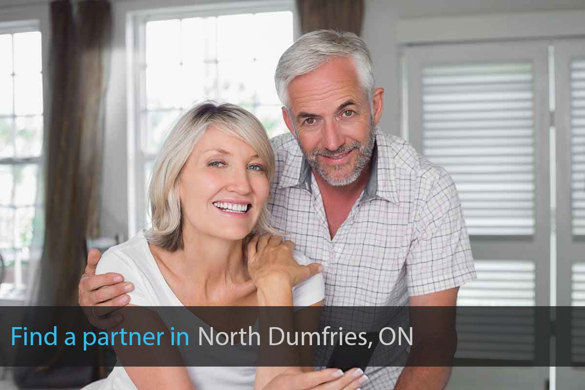Find Single Over 50 in North Dumfries, ON