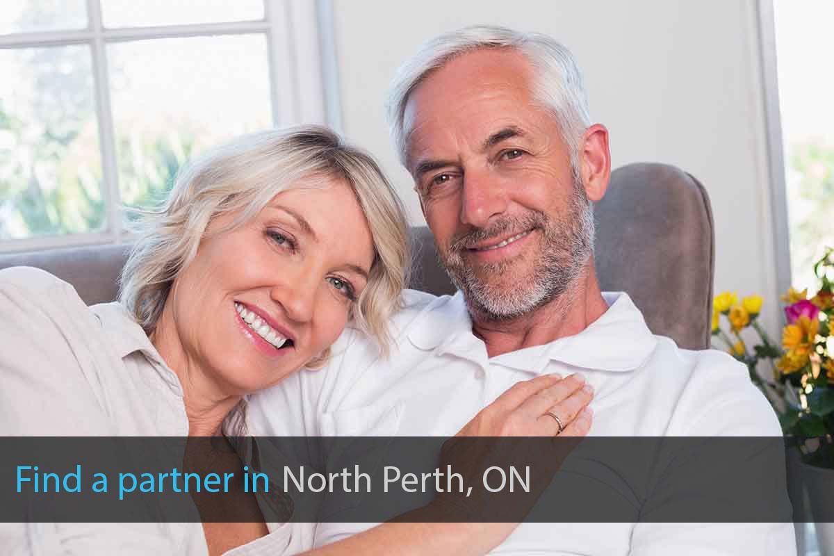 Meet Single Over 50 in North Perth, ON
