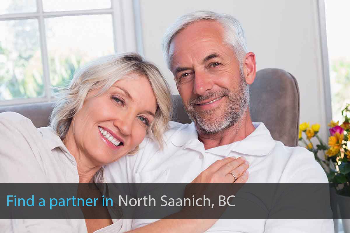 Find Single Over 50 in North Saanich, BC