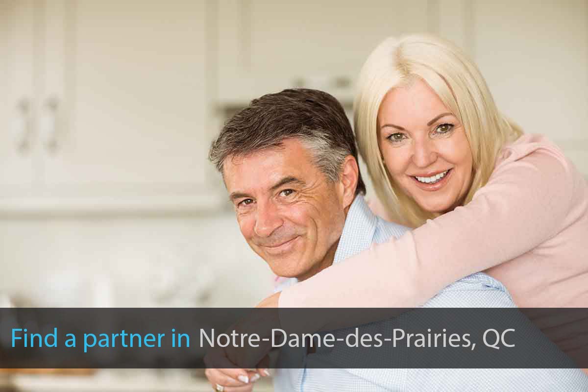 Find Single Over 50 in Notre-Dame-des-Prairies, QC