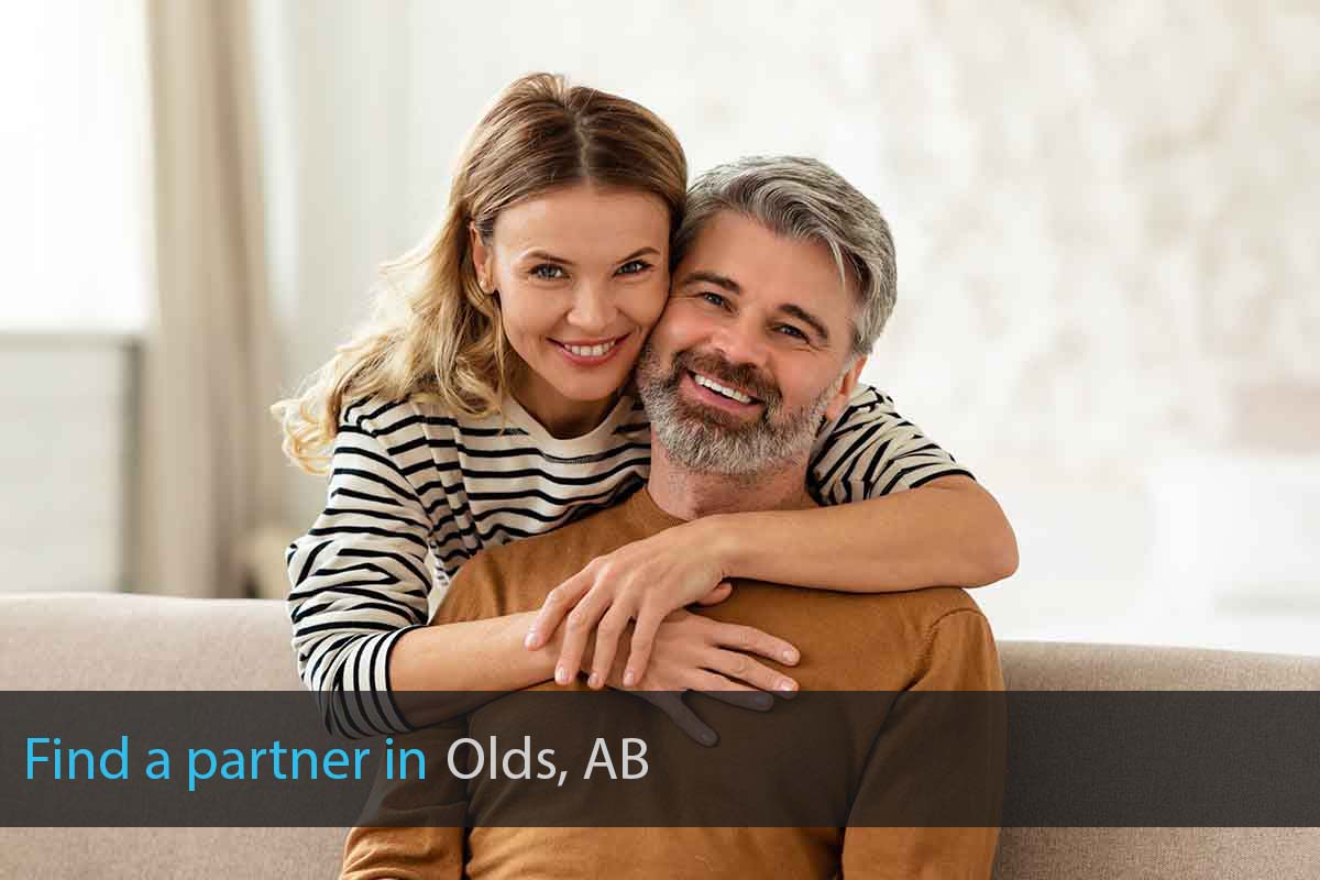 Find Single Over 50 in Olds, AB