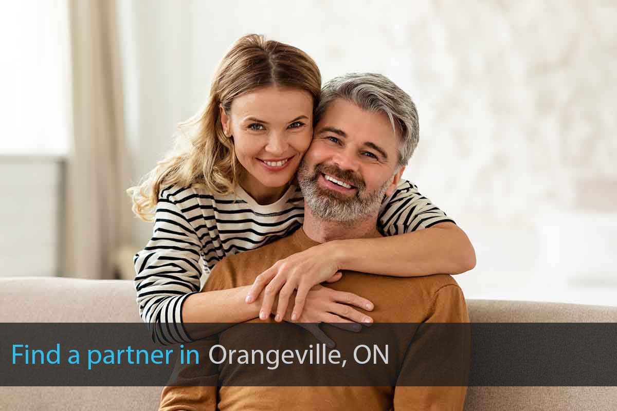 Meet Single Over 50 in Orangeville, ON