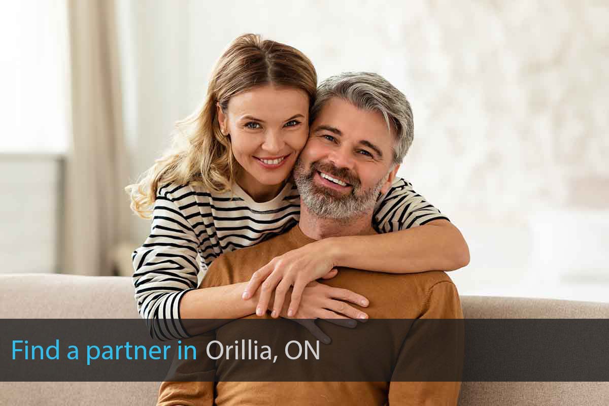 Meet Single Over 50 in Orillia, ON
