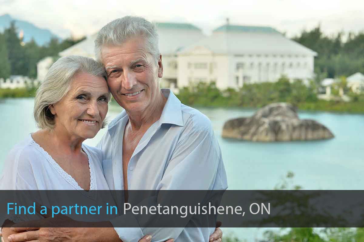 Meet Single Over 50 in Penetanguishene, ON