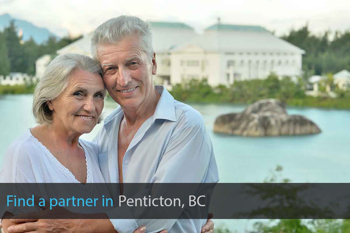 Meet Single Over 50 in Penticton, BC