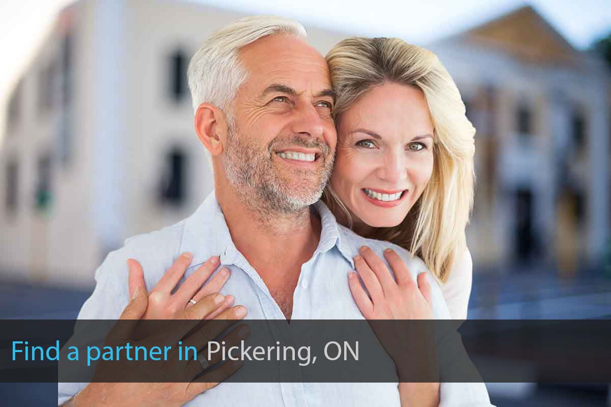 Find Single Over 50 in Pickering, ON