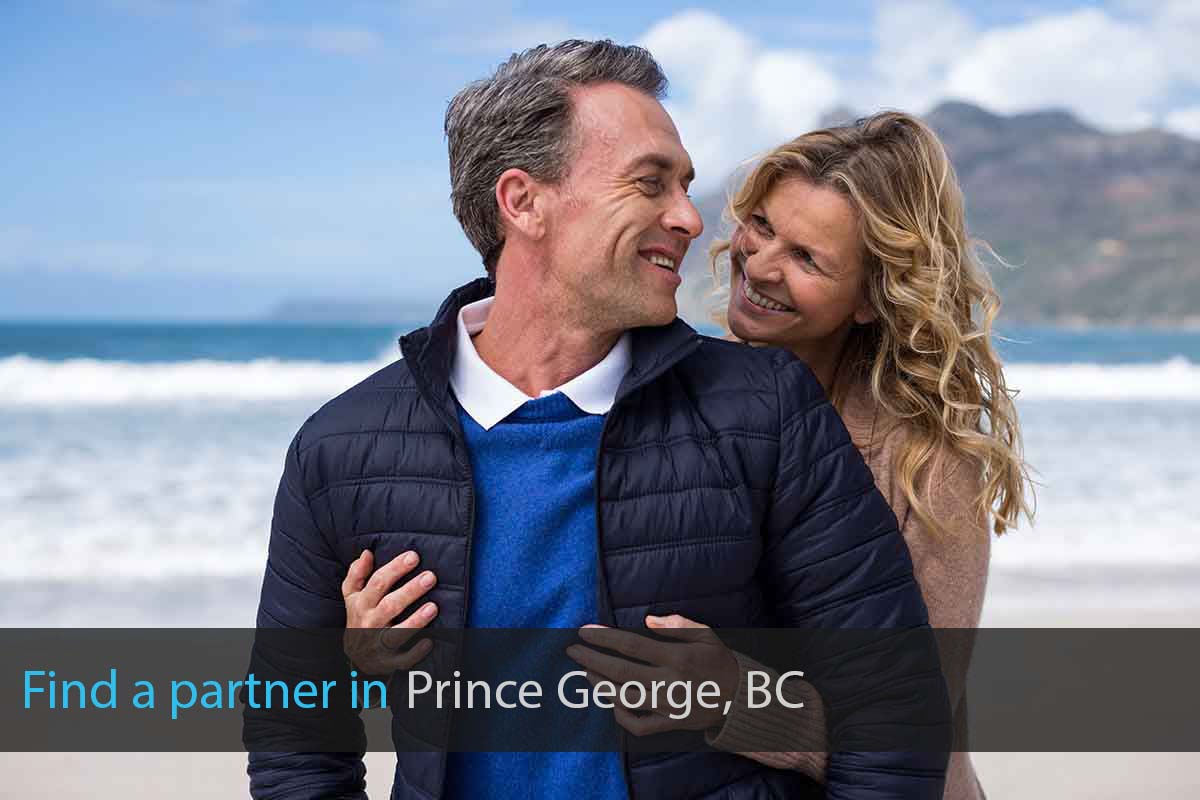 Find Single Over 50 in Prince George, BC