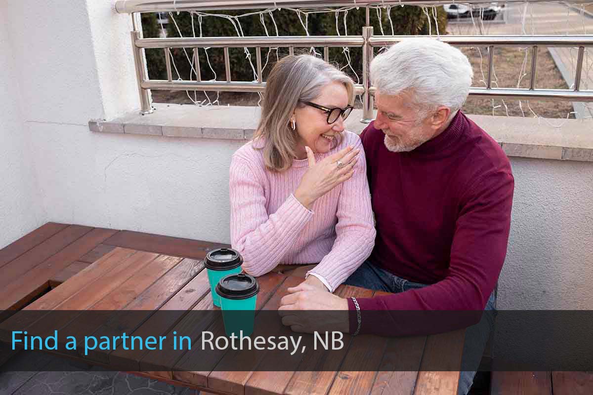 Meet Single Over 50 in Rothesay, NB