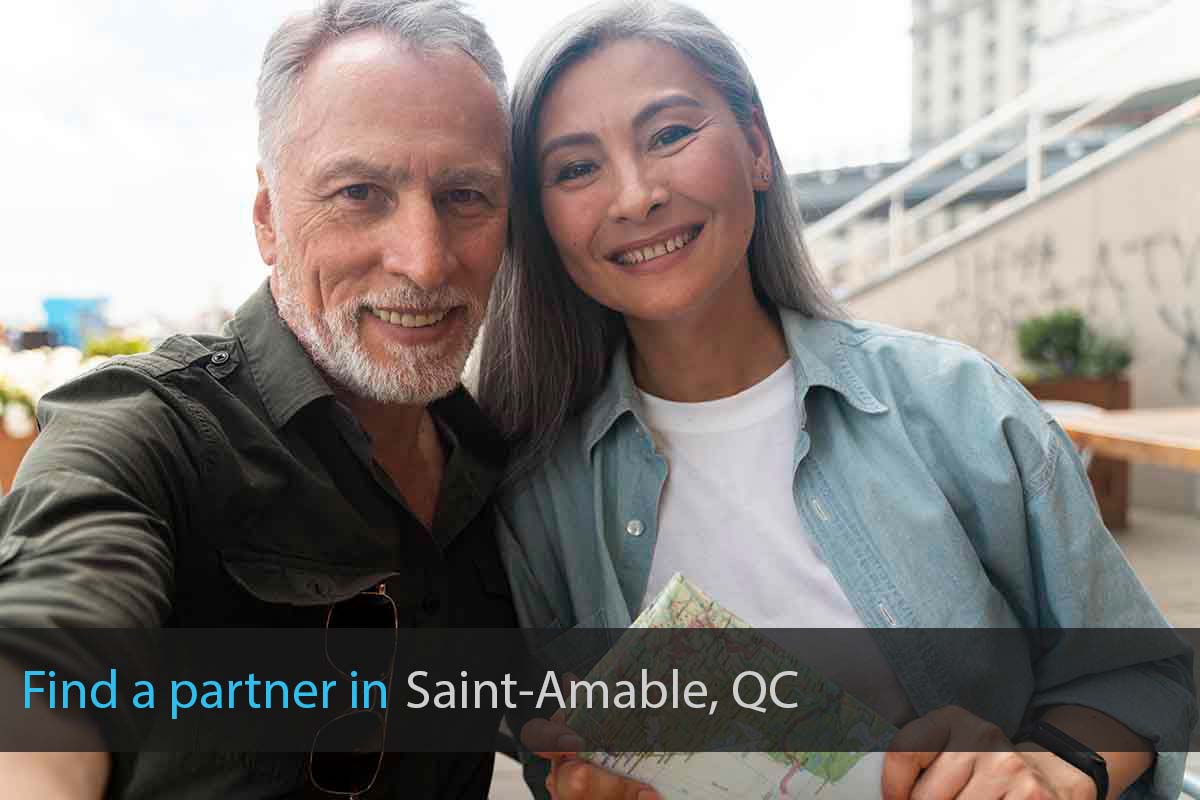 Find Single Over 50 in Saint-Amable, QC