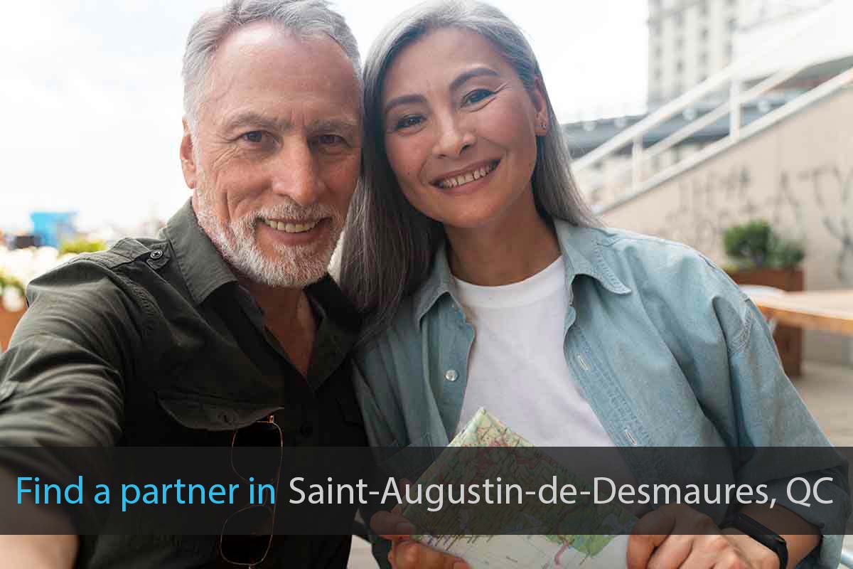 Meet Single Over 50 in Saint-Augustin-de-Desmaures, QC