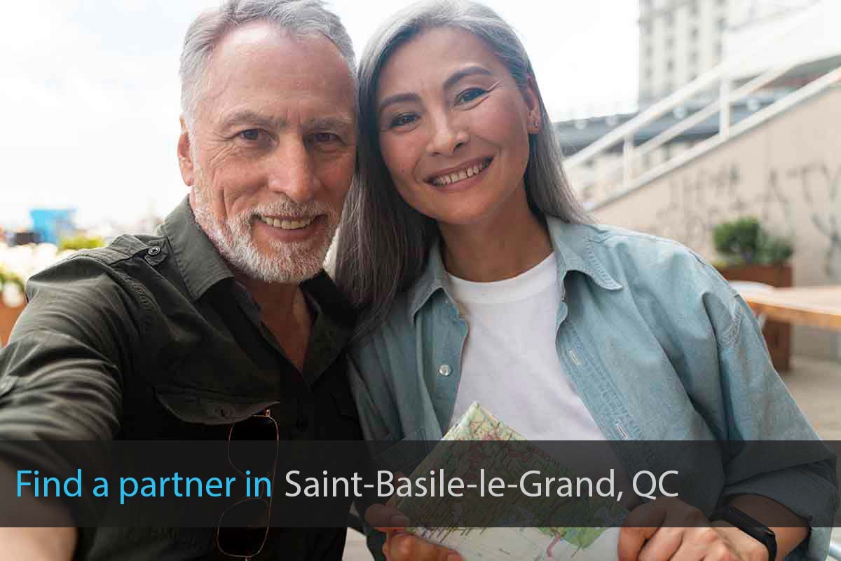 Find Single Over 50 in Saint-Basile-le-Grand, QC