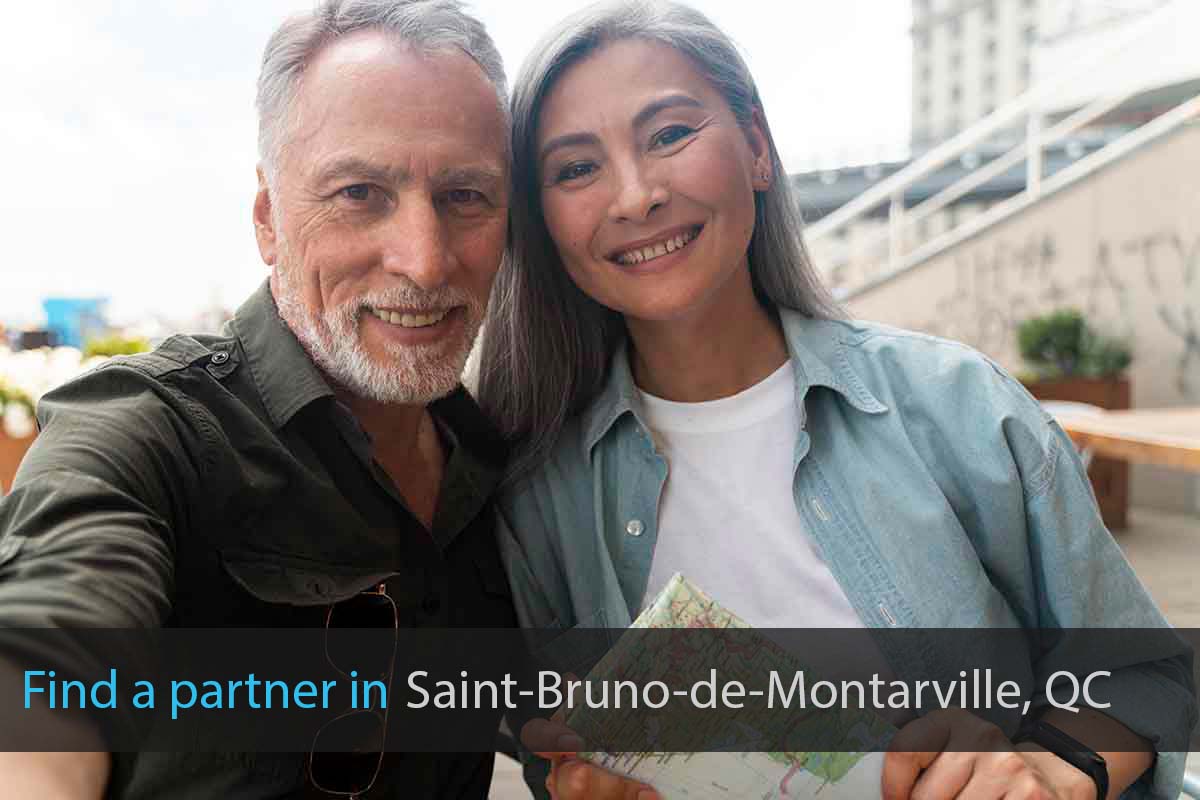 Meet Single Over 50 in Saint-Bruno-de-Montarville, QC
