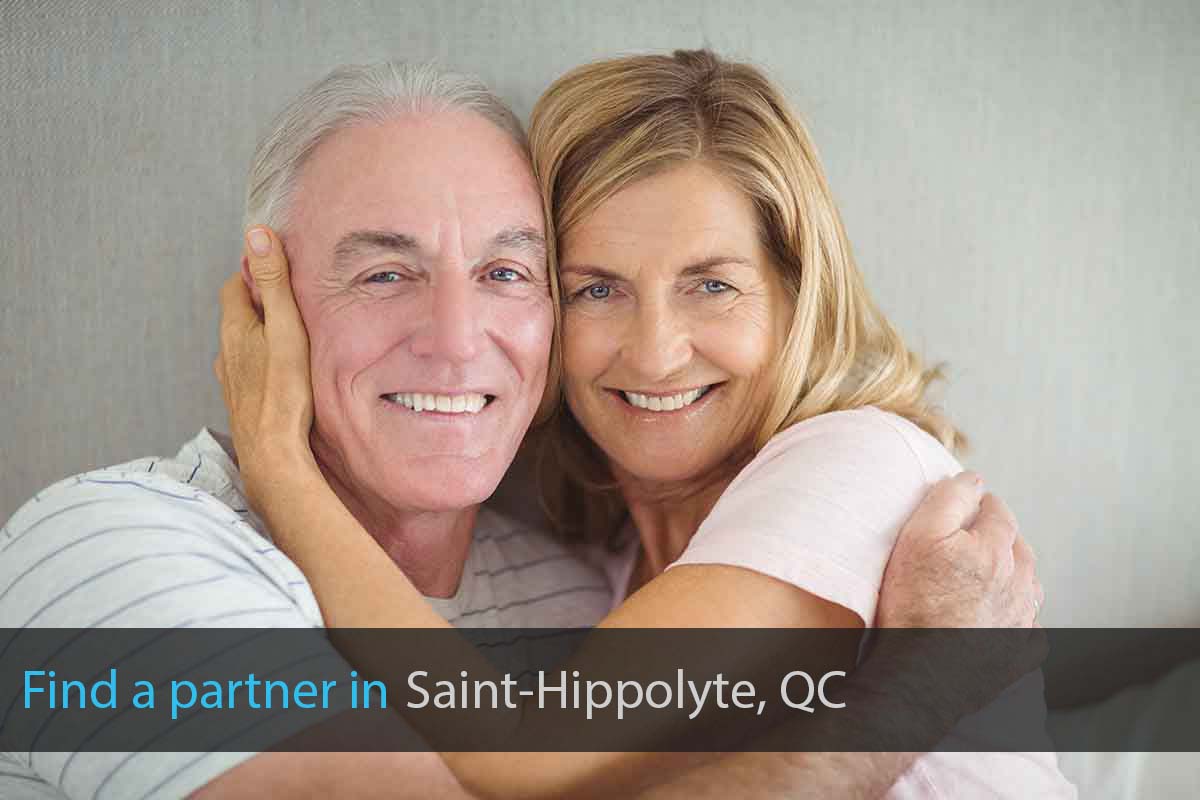 Meet Single Over 50 in Saint-Hippolyte, QC