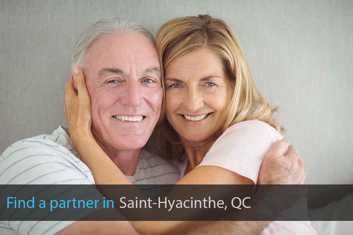 Find Single Over 50 in Saint-Hyacinthe, QC
