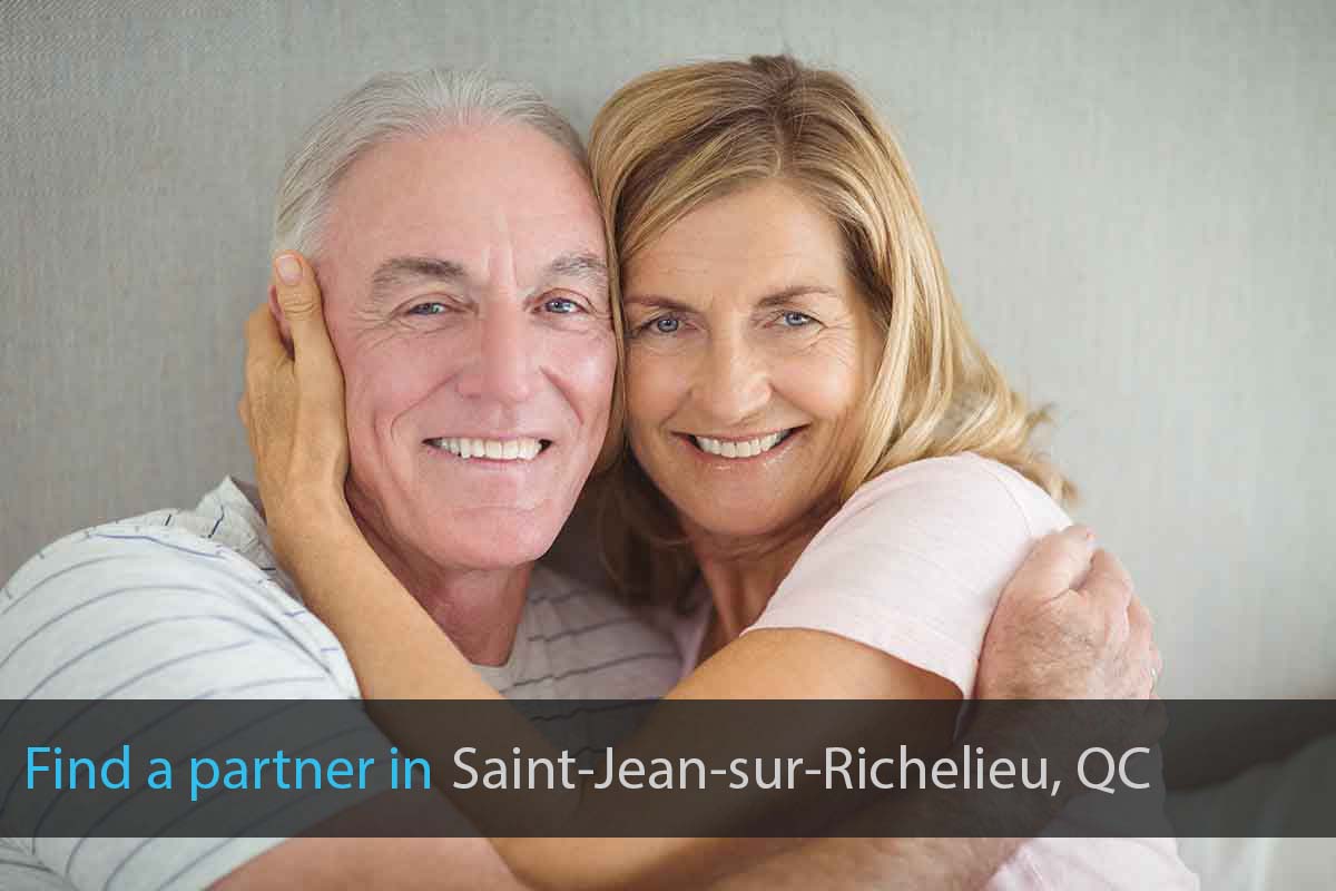 Find Single Over 50 in Saint-Jean-sur-Richelieu, QC