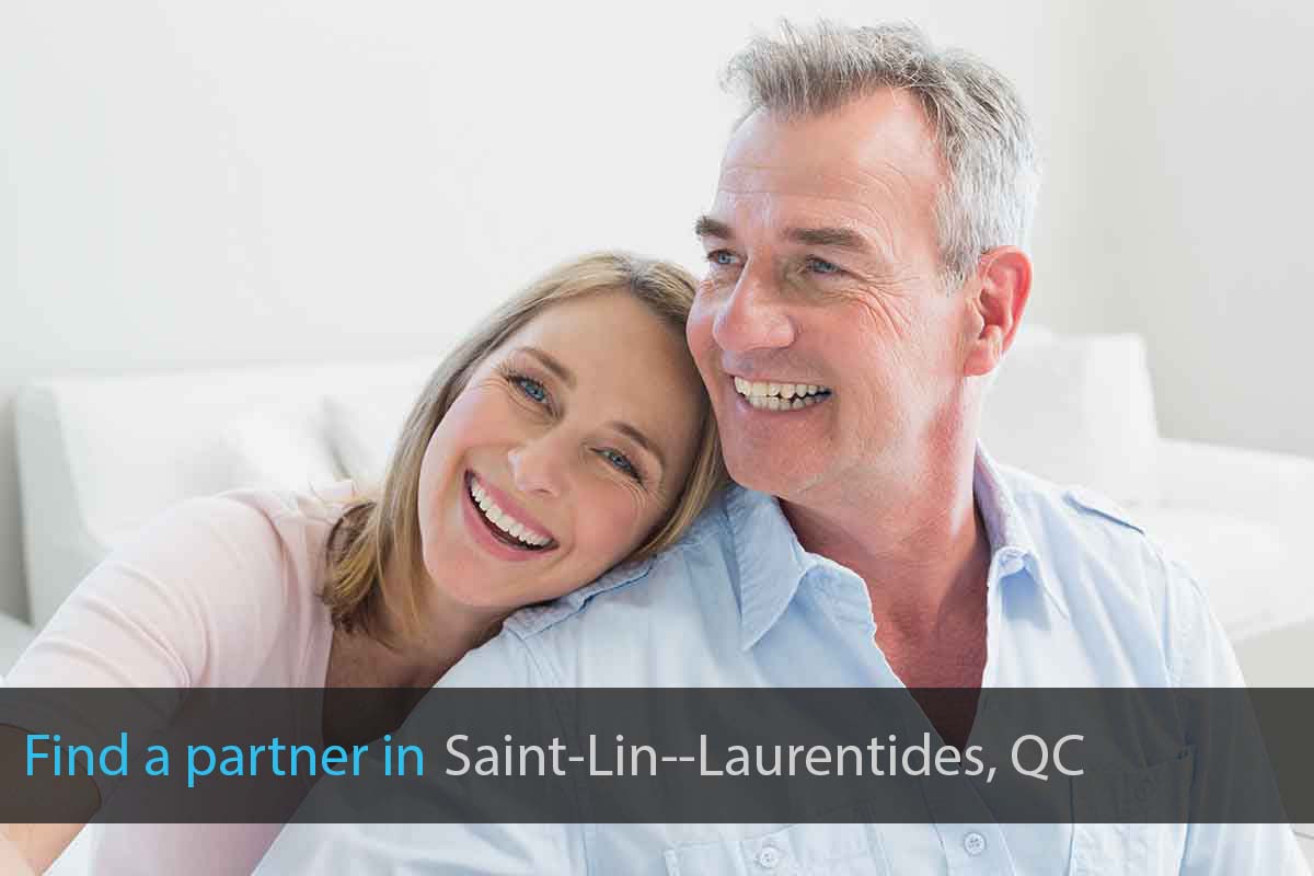 Find Single Over 50 in Saint-Lin--Laurentides, QC