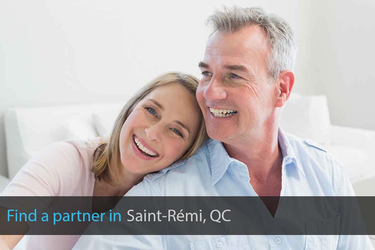 Meet Single Over 50 in Saint-Rémi, QC