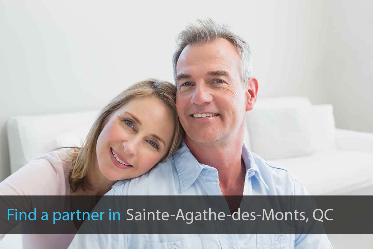 Find Single Over 50 in Sainte-Agathe-des-Monts, QC