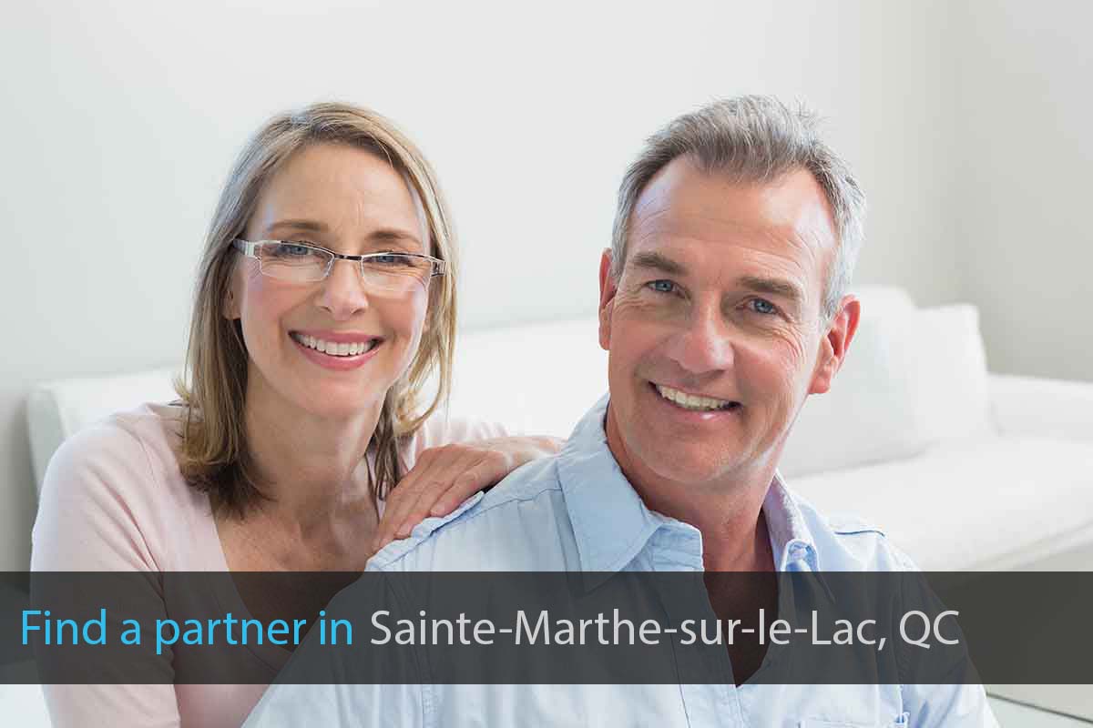 Meet Single Over 50 in Sainte-Marthe-sur-le-Lac, QC