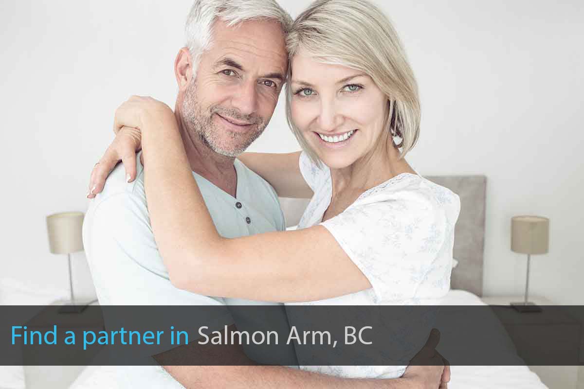 Find Single Over 50 in Salmon Arm, BC