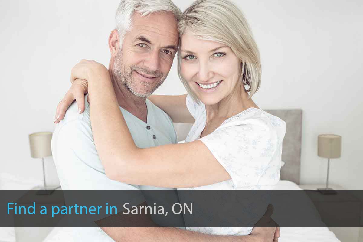 Meet Single Over 50 in Sarnia, ON