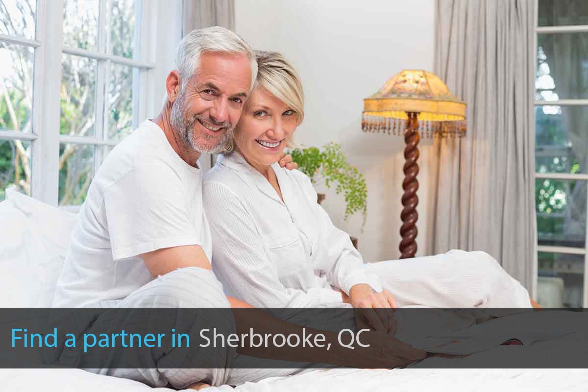Meet Single Over 50 in Sherbrooke, QC